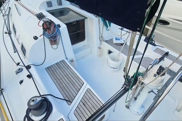 36ft Beneteau Yacht For Sale