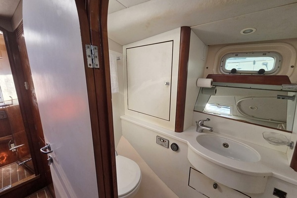 Pemaquid 48ft Oyster Yacht For Sale