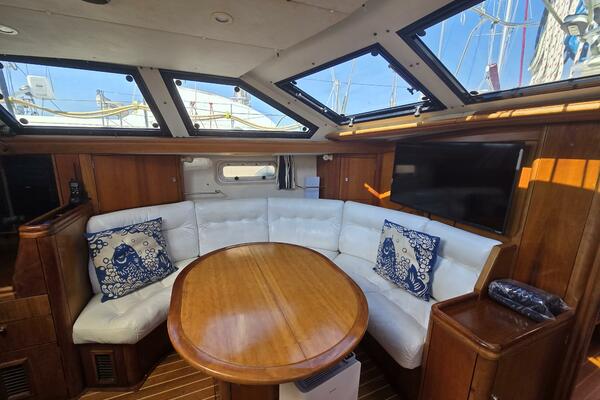 Pemaquid 48ft Oyster Yacht For Sale
