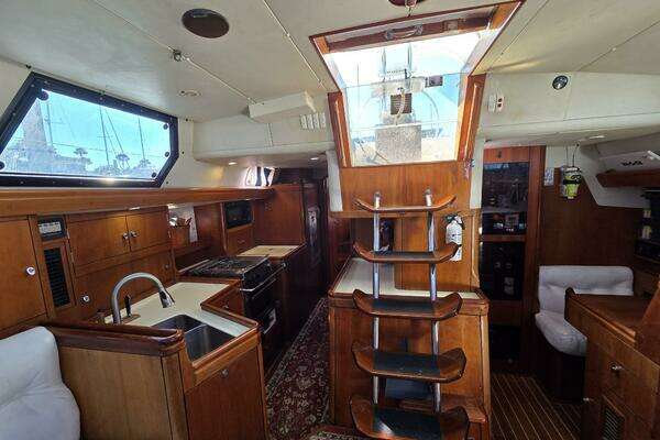 Oyster 485 Yacht For Sale