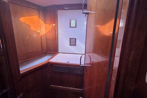 Pemaquid 48ft Oyster Yacht For Sale