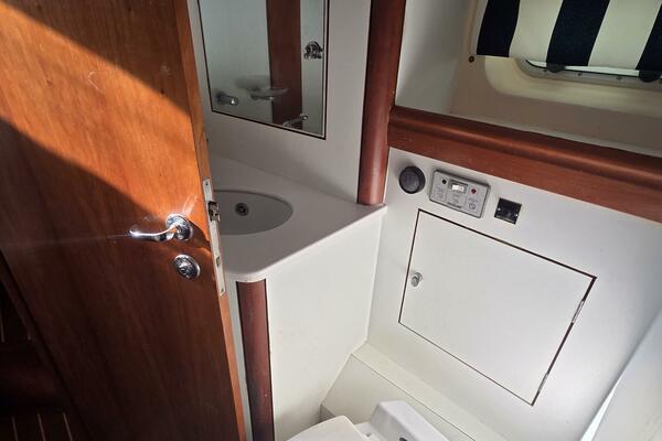 Pemaquid 48ft Oyster Yacht For Sale