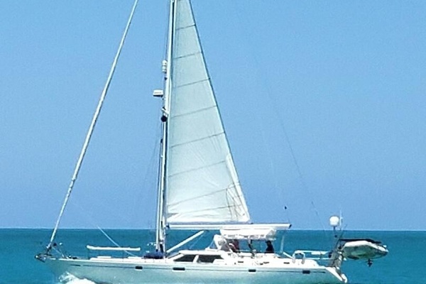 Pemaquid 48ft Oyster Yacht For Sale