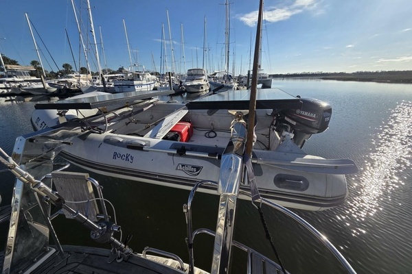 Pemaquid 48ft Oyster Yacht For Sale