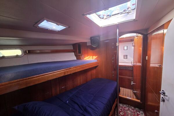 Pemaquid 48ft Oyster Yacht For Sale