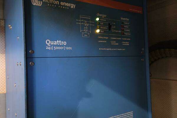 Oyster 485 Yacht For Sale