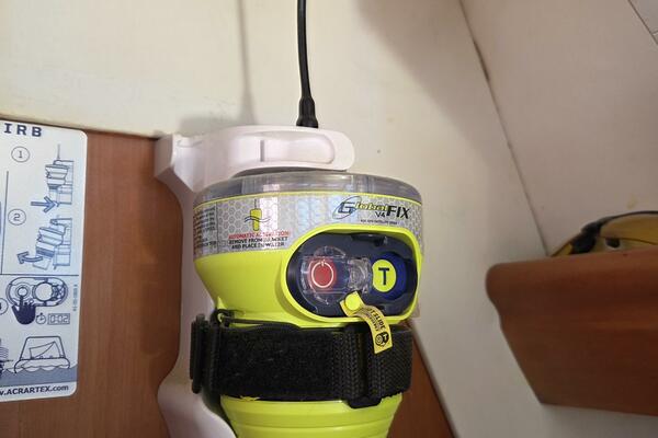 Pemaquid 48ft Oyster Yacht For Sale