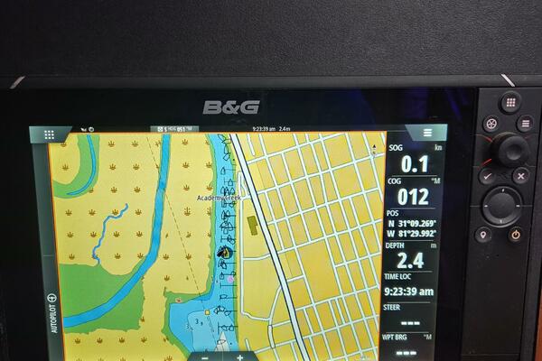 Pemaquid 48ft Oyster Yacht For Sale