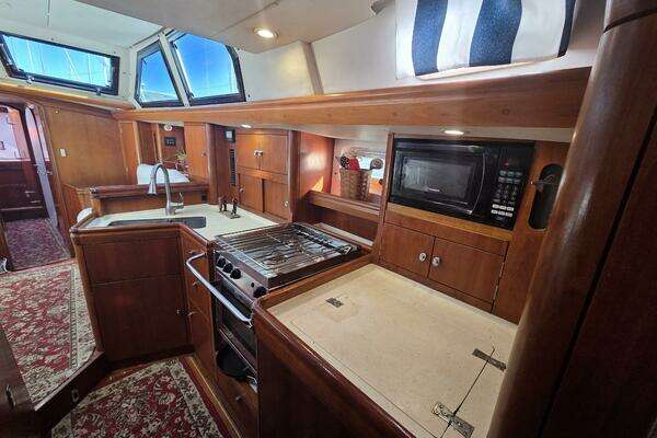 Oyster 485 Yacht For Sale