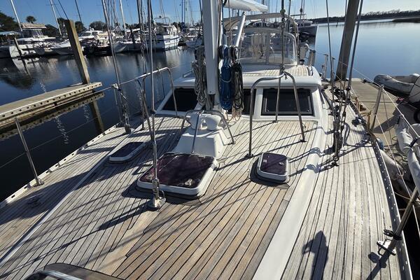 Pemaquid 48ft Oyster Yacht For Sale