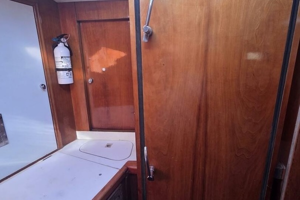 Pemaquid 48ft Oyster Yacht For Sale