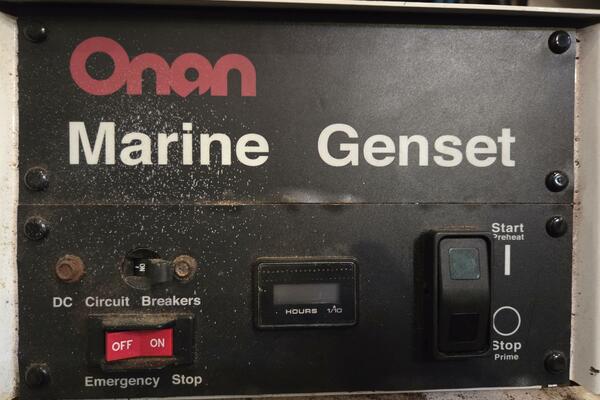 Pemaquid 48ft Oyster Yacht For Sale