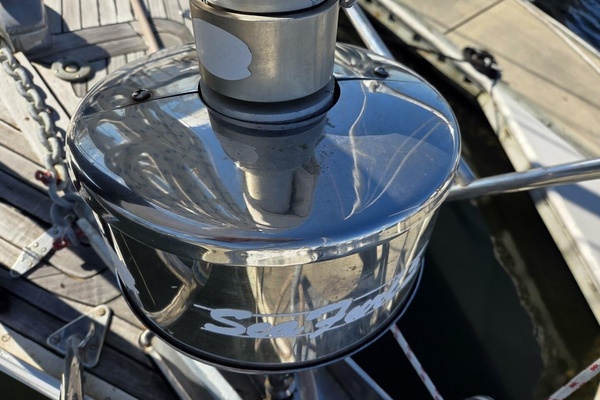 Pemaquid 48ft Oyster Yacht For Sale