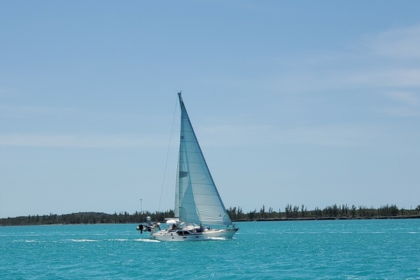 Pemaquid 48ft Oyster Yacht For Sale