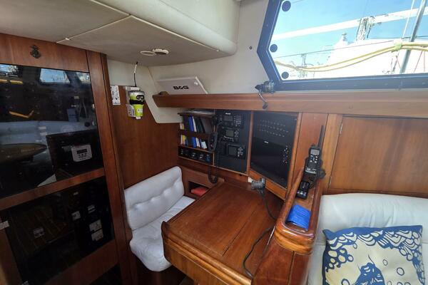 Pemaquid 48ft Oyster Yacht For Sale