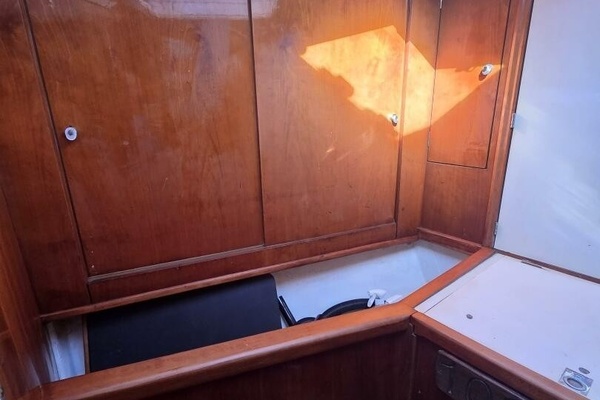 Pemaquid 48ft Oyster Yacht For Sale