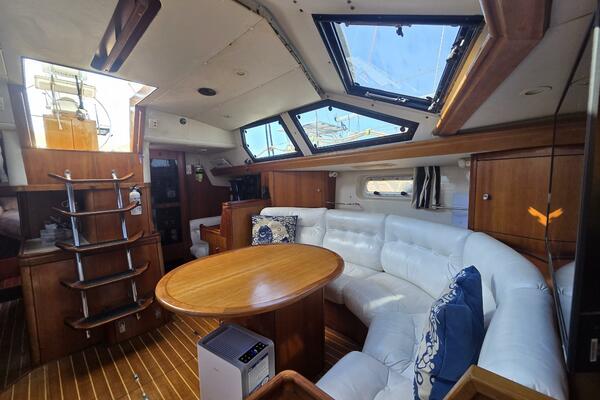 Pemaquid 48ft Oyster Yacht For Sale