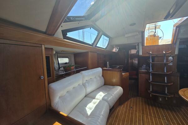 Pemaquid 48ft Oyster Yacht For Sale