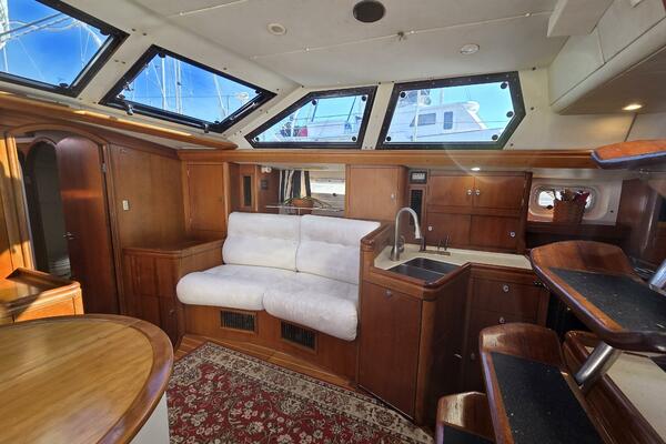 Pemaquid 48ft Oyster Yacht For Sale