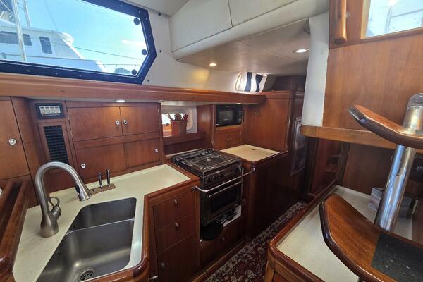 Pemaquid 48ft Oyster Yacht For Sale
