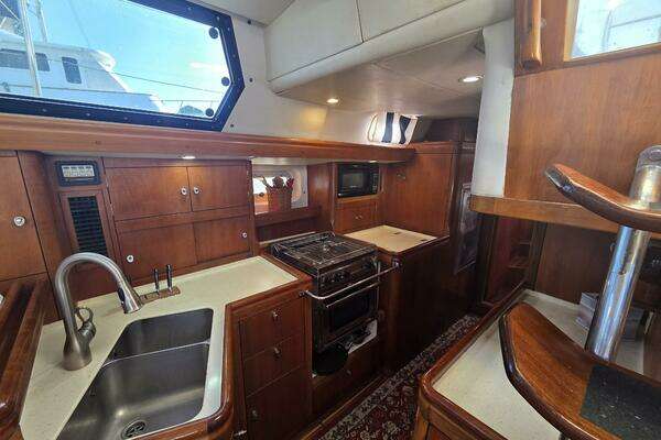 Oyster 485 Yacht For Sale