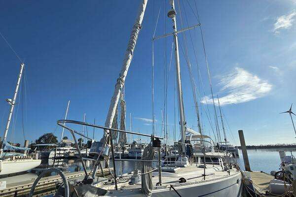 Oyster 485 Yacht For Sale