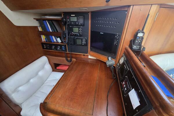 Pemaquid 48ft Oyster Yacht For Sale