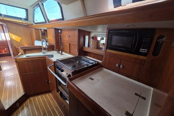 Oyster 485 Yacht For Sale