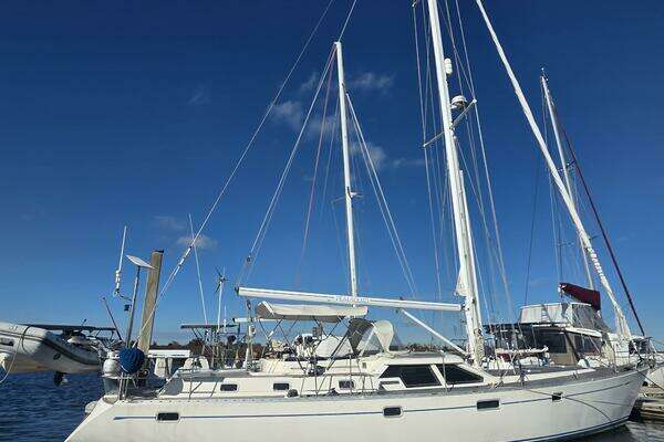 Oyster 485 Yacht For Sale
