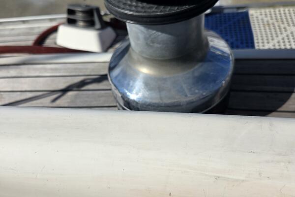 Pemaquid 48ft Oyster Yacht For Sale