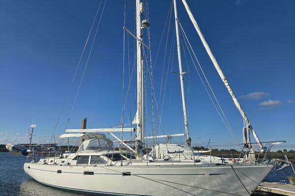 Oyster 485 Yacht For Sale
