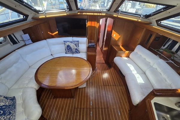 Pemaquid 48ft Oyster Yacht For Sale