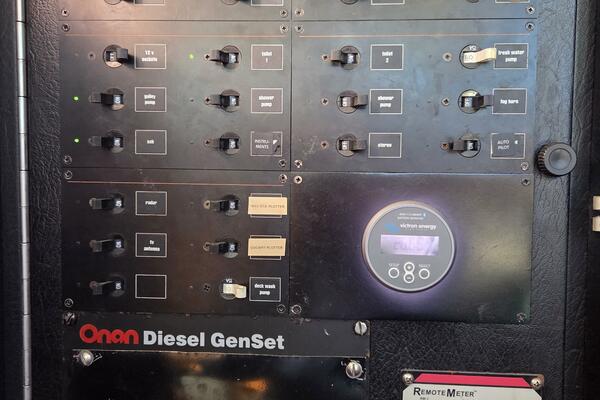 Pemaquid 48ft Oyster Yacht For Sale