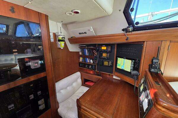 Oyster 485 Yacht For Sale