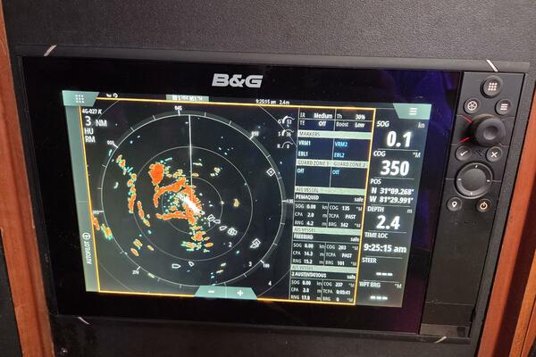 Pemaquid 48ft Oyster Yacht For Sale