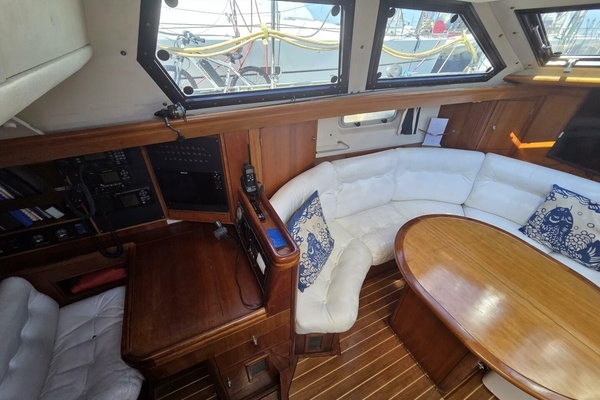 Pemaquid 48ft Oyster Yacht For Sale