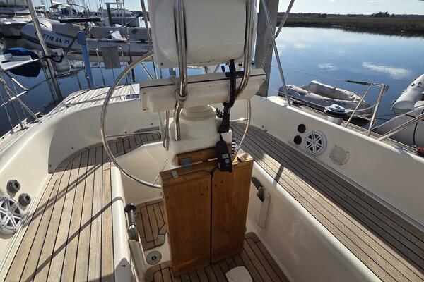 Pemaquid 48ft Oyster Yacht For Sale