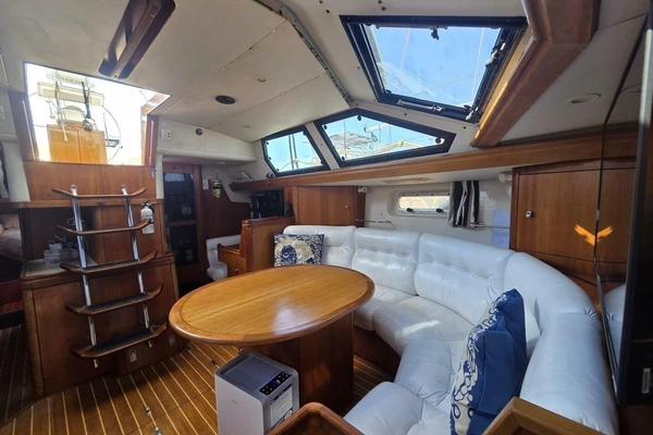 Oyster 485 Yacht For Sale