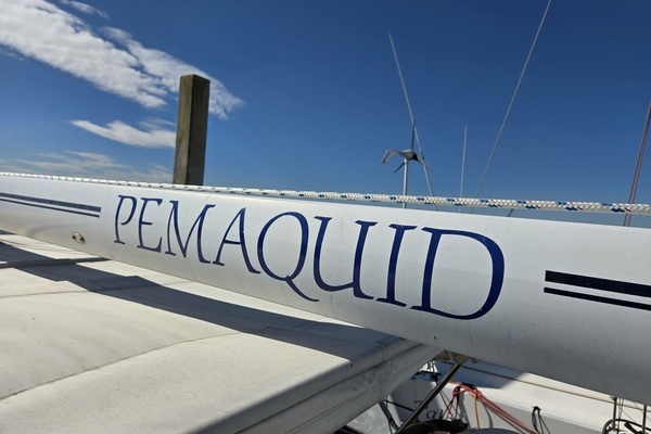 Pemaquid 48ft Oyster Yacht For Sale