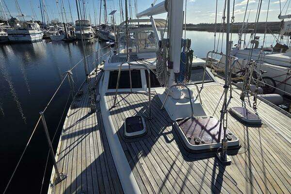 Oyster 485 Yacht For Sale