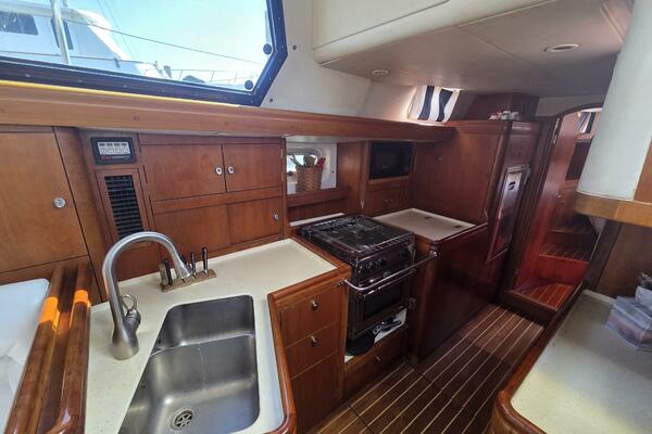 Pemaquid 48ft Oyster Yacht For Sale