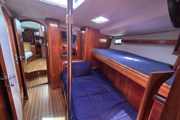 Pemaquid 48ft Oyster Yacht For Sale