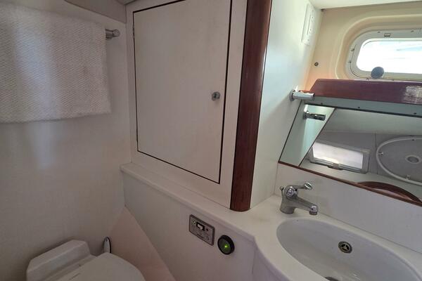 Pemaquid 48ft Oyster Yacht For Sale