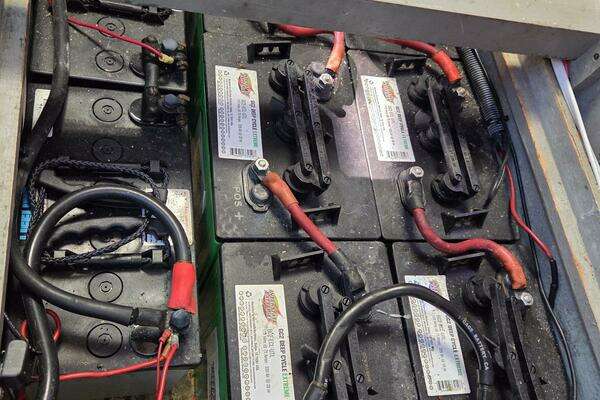 Oyster 485 Yacht For Sale