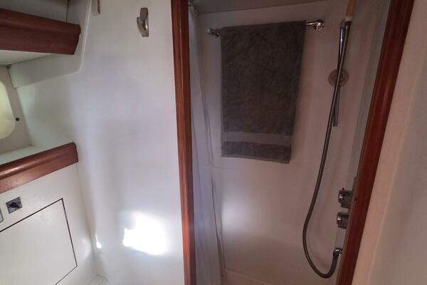 Pemaquid 48ft Oyster Yacht For Sale