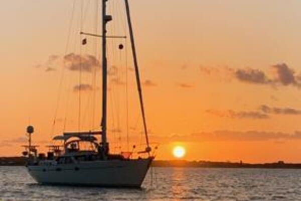 Pemaquid 48ft Oyster Yacht For Sale