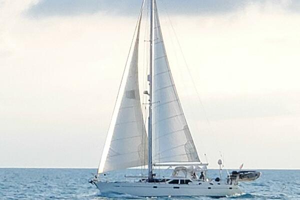 Pemaquid 48ft Oyster Yacht For Sale