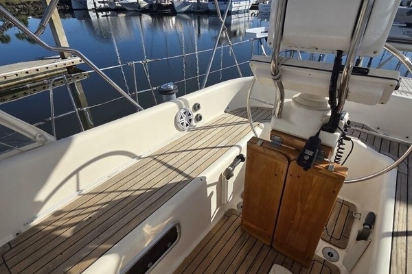 Pemaquid 48ft Oyster Yacht For Sale