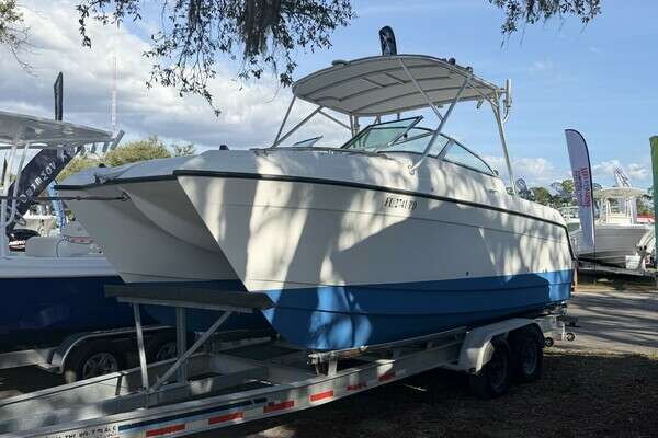 22-ft-Glacier Bay-2004-2240 SX Renegade-RE-POWERED Punta Gorda Florida United States  yacht for sale