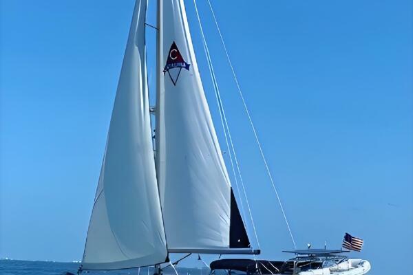 Here  amp  Now 44ft Catalina Yacht For Sale